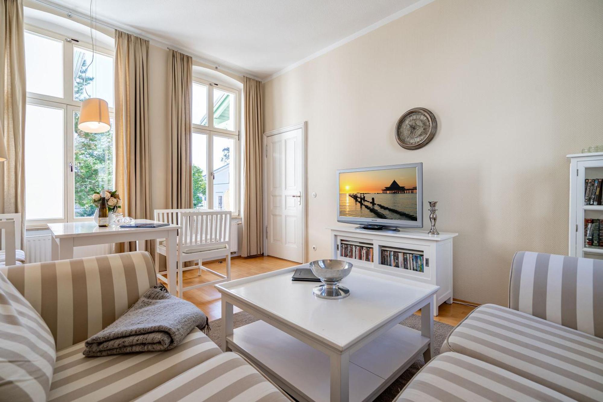 Villa Schlossbauer, App 06 Remise Heringsdorf  Kültér fotó