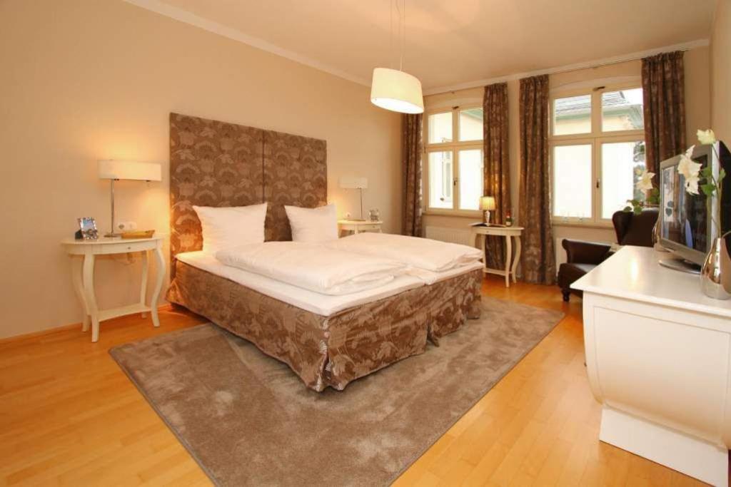 Villa Schlossbauer, App 06 Remise Heringsdorf  Kültér fotó