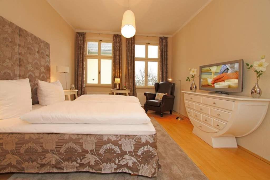 Villa Schlossbauer, App 06 Remise Heringsdorf  Kültér fotó