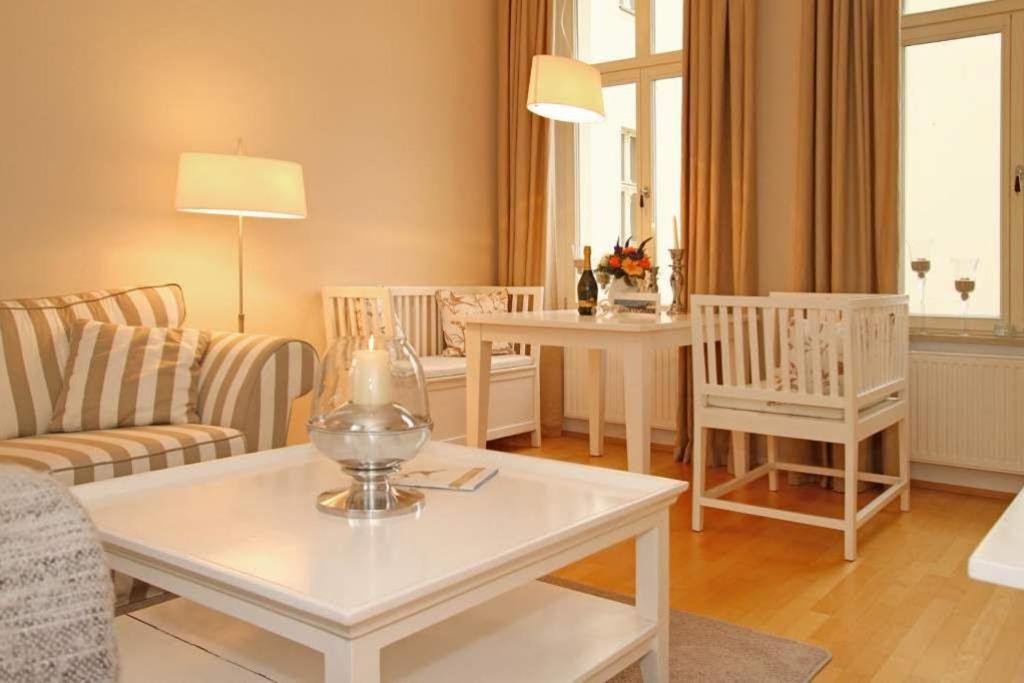 Villa Schlossbauer, App 06 Remise Heringsdorf  Kültér fotó