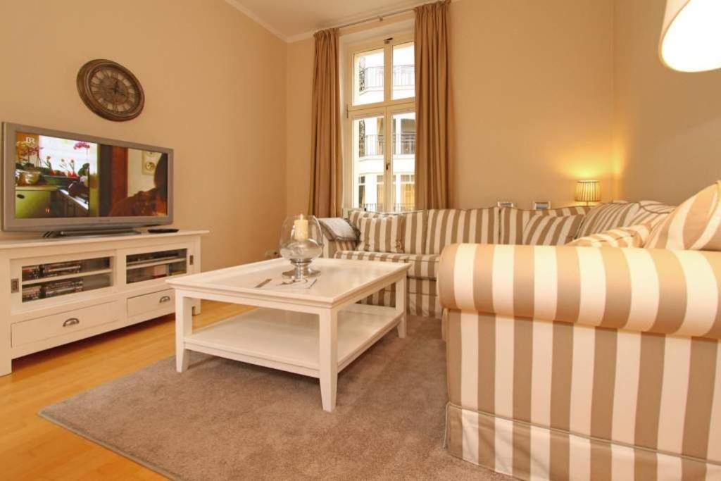 Villa Schlossbauer, App 06 Remise Heringsdorf  Kültér fotó